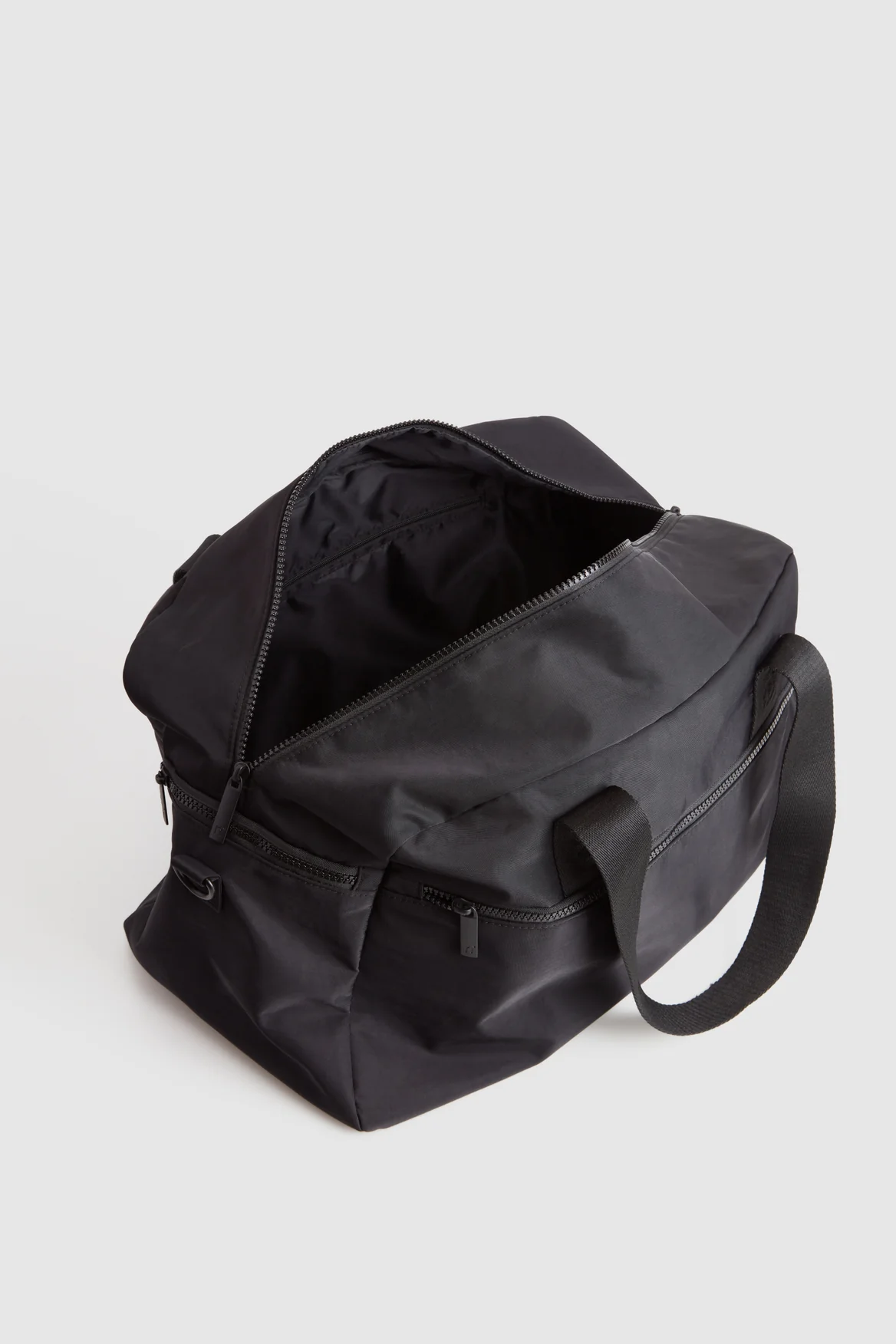 Bondi Nylon Duffle Carry On Bag - Image 3