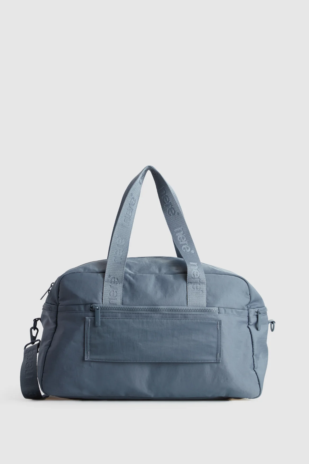 Bondi Nylon Duffle Carry On Bag - Image 2