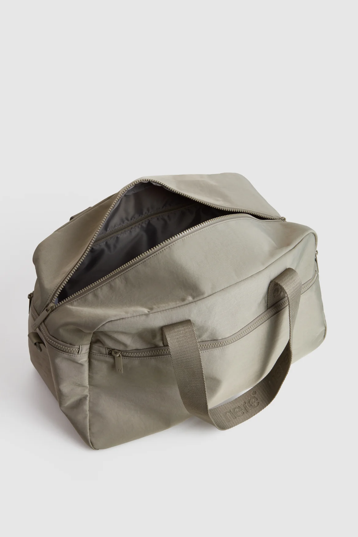 Bondi Nylon Duffle Carry On Bag - Image 3