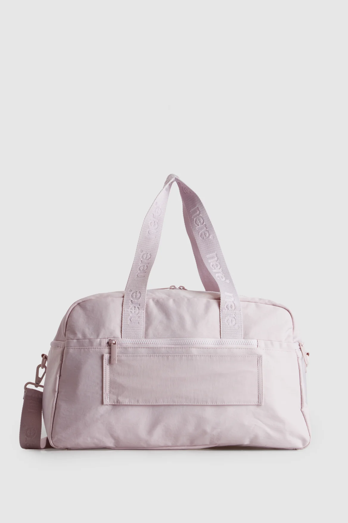 Bondi Nylon Duffle Carry On Bag - Image 2