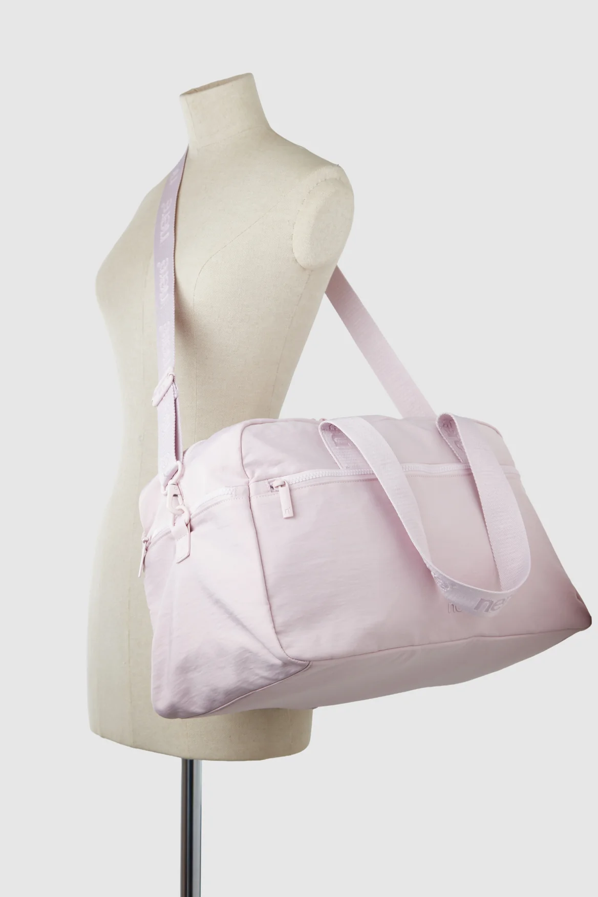 Bondi Nylon Duffle Carry On Bag - Image 4