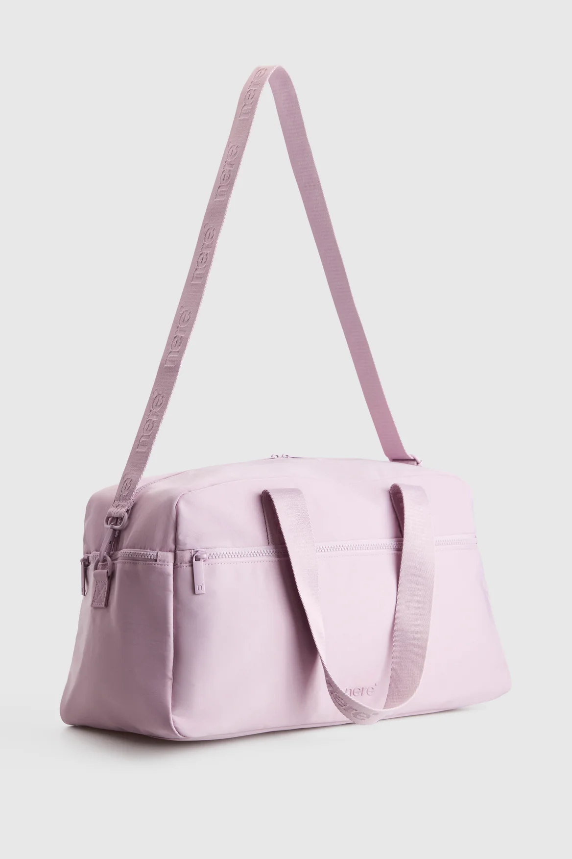 Bondi Nylon Duffle Carry On Bag - Image 2
