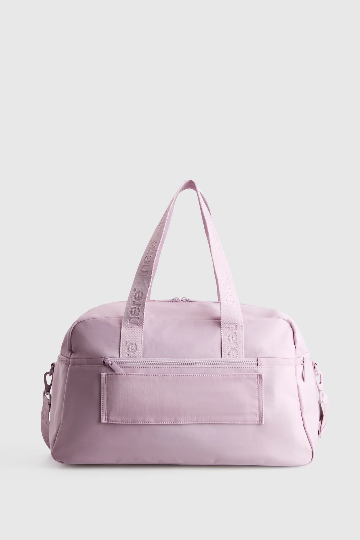 Bondi Nylon Duffle Carry On Bag - Image 3