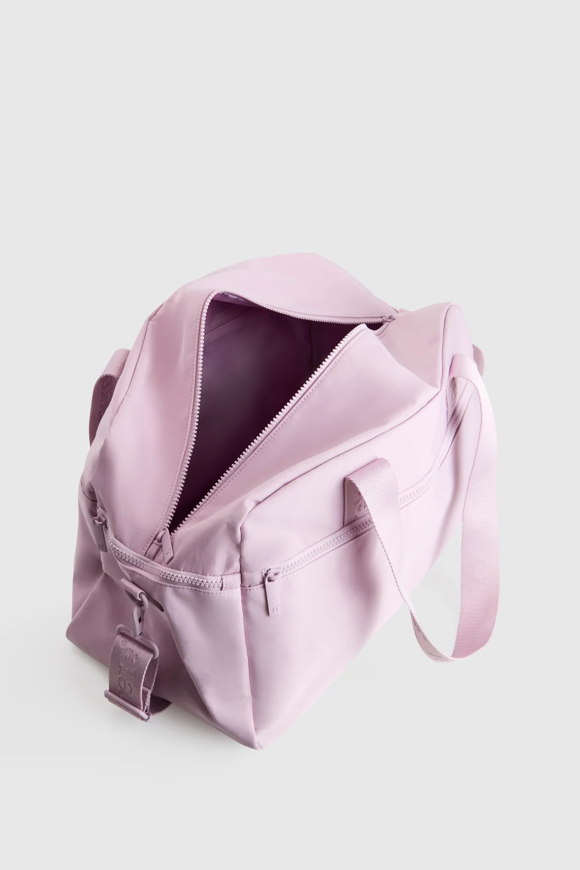 Bondi Nylon Duffle Carry On Bag - Image 4