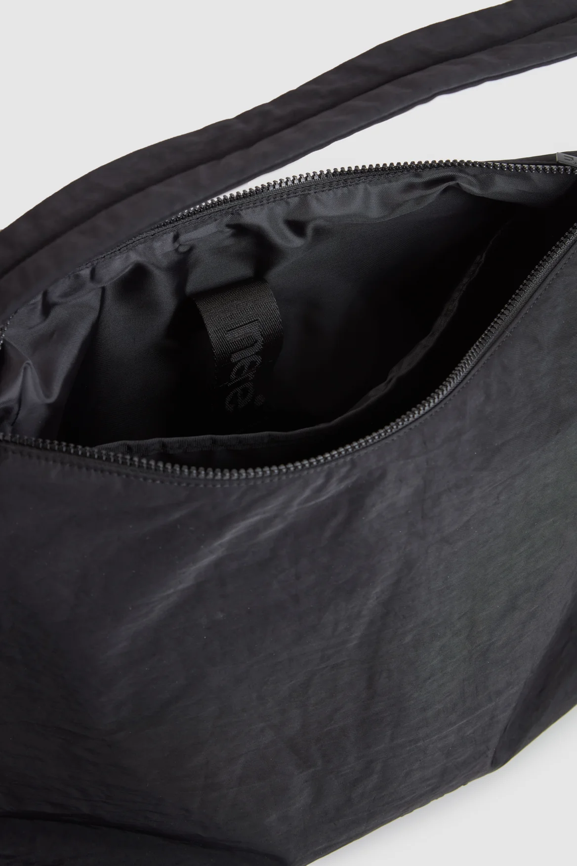 Bondi Nylon Hobo Crossbody Bag - Image 4