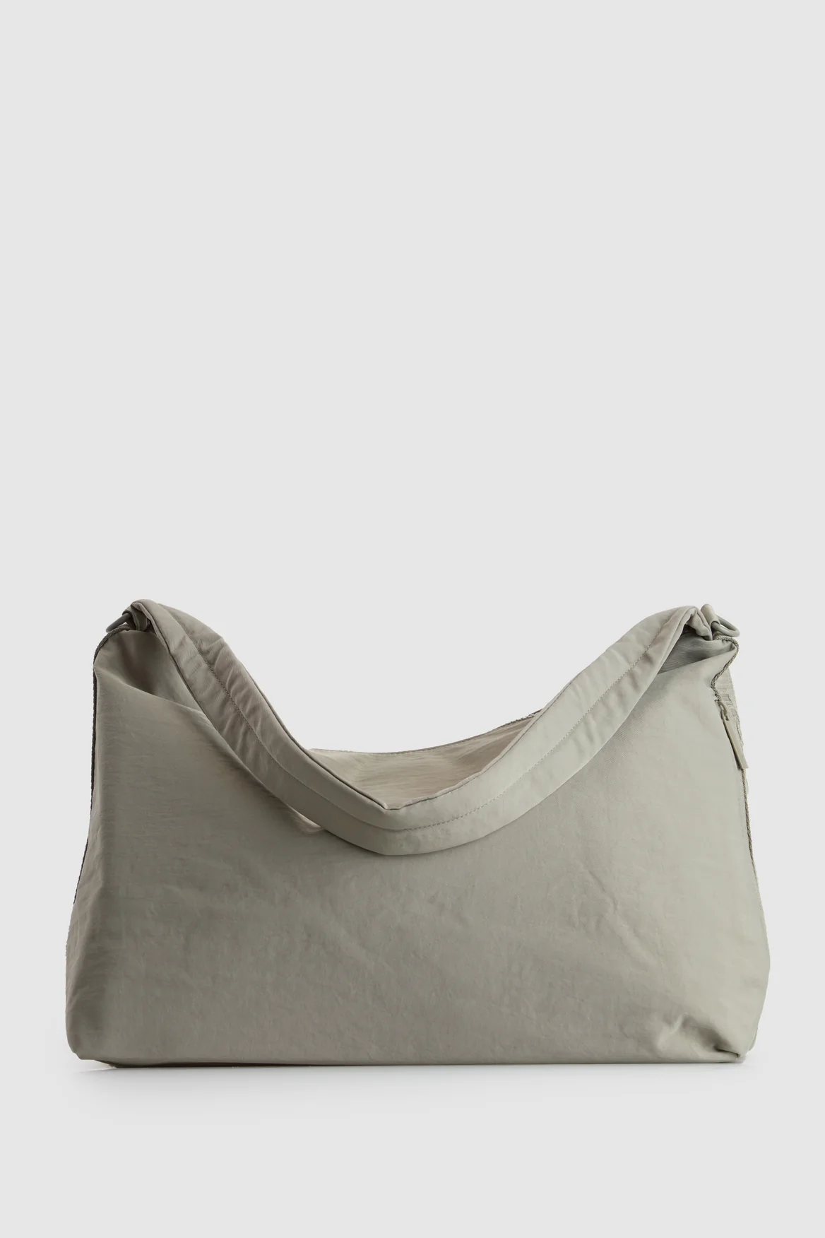 Bondi Nylon Hobo Crossbody Bag - Image 3