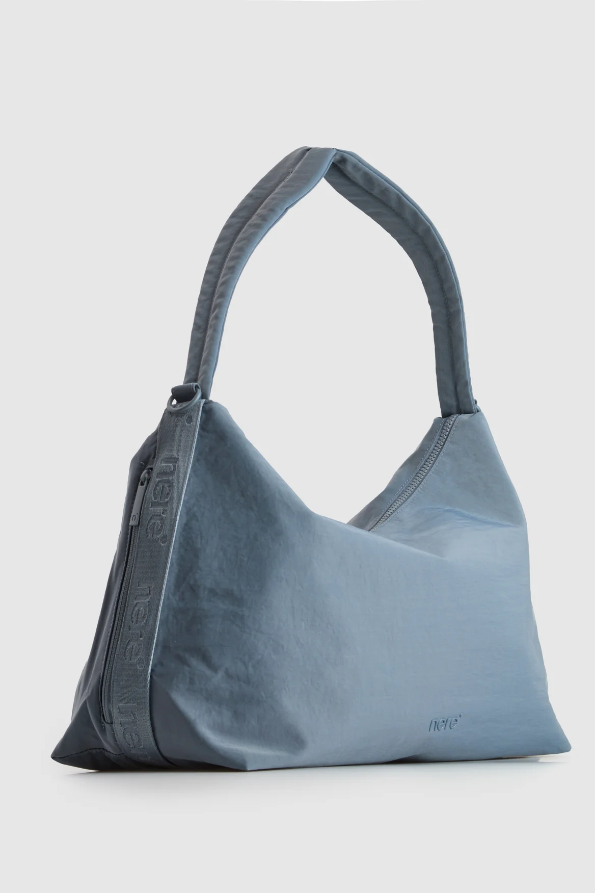 Bondi Nylon Hobo Crossbody Bag - Image 2
