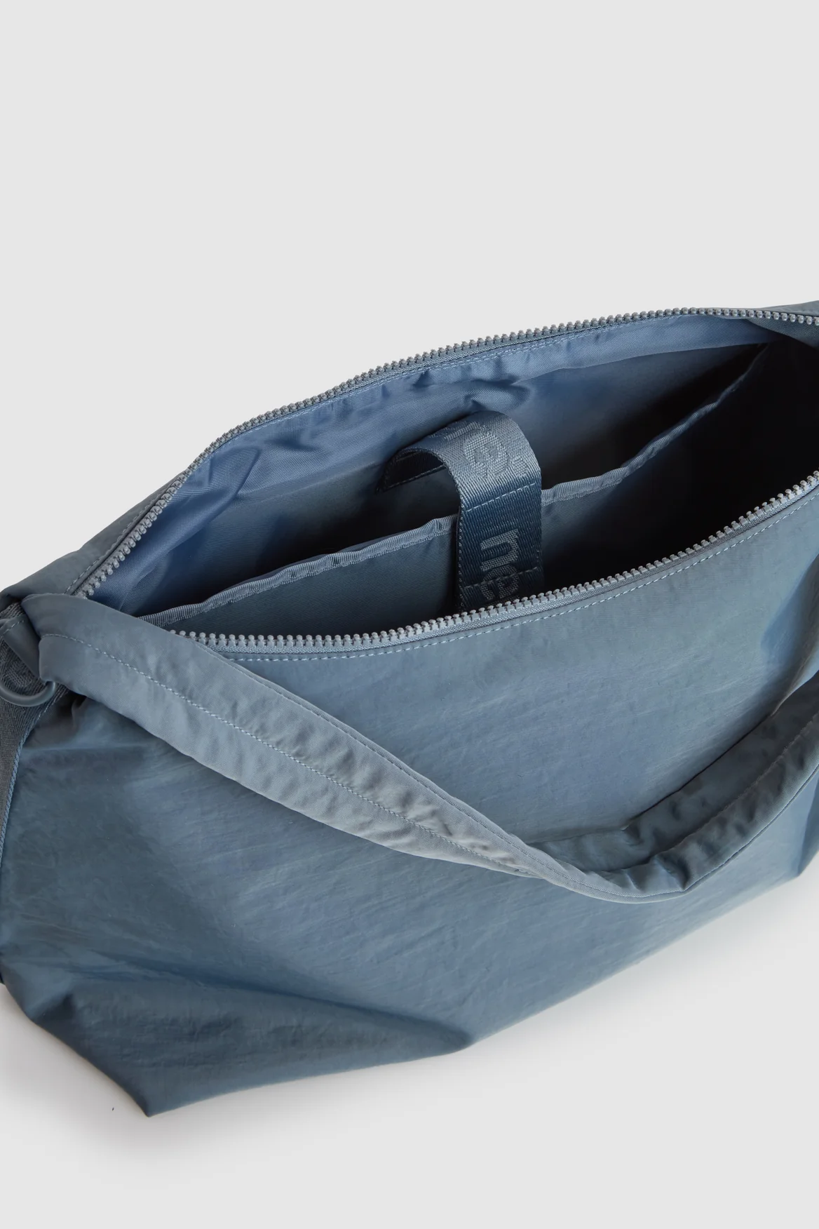 Bondi Nylon Hobo Crossbody Bag - Image 4
