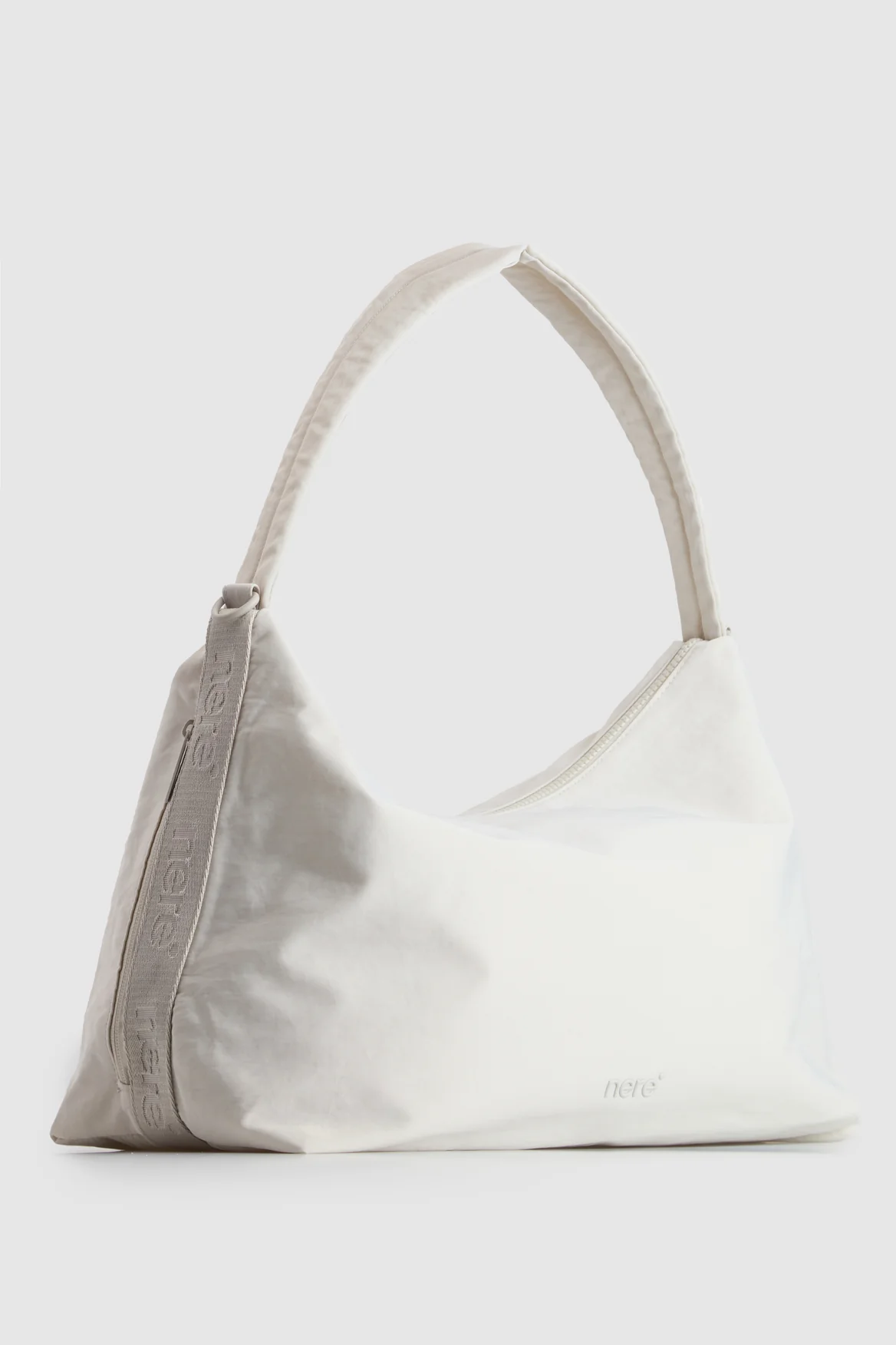 Bondi Nylon Hobo Crossbody Bag - Image 2