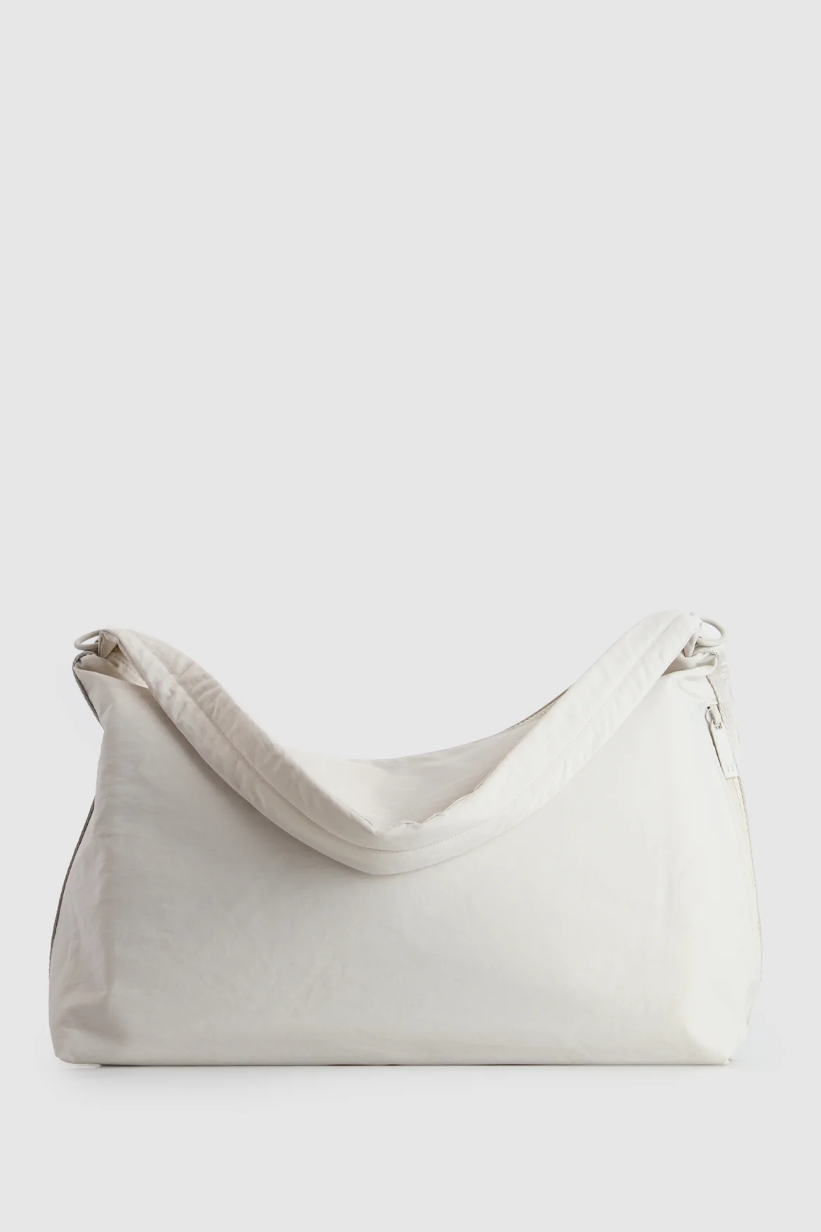 Bondi Nylon Hobo Crossbody Bag - Image 3