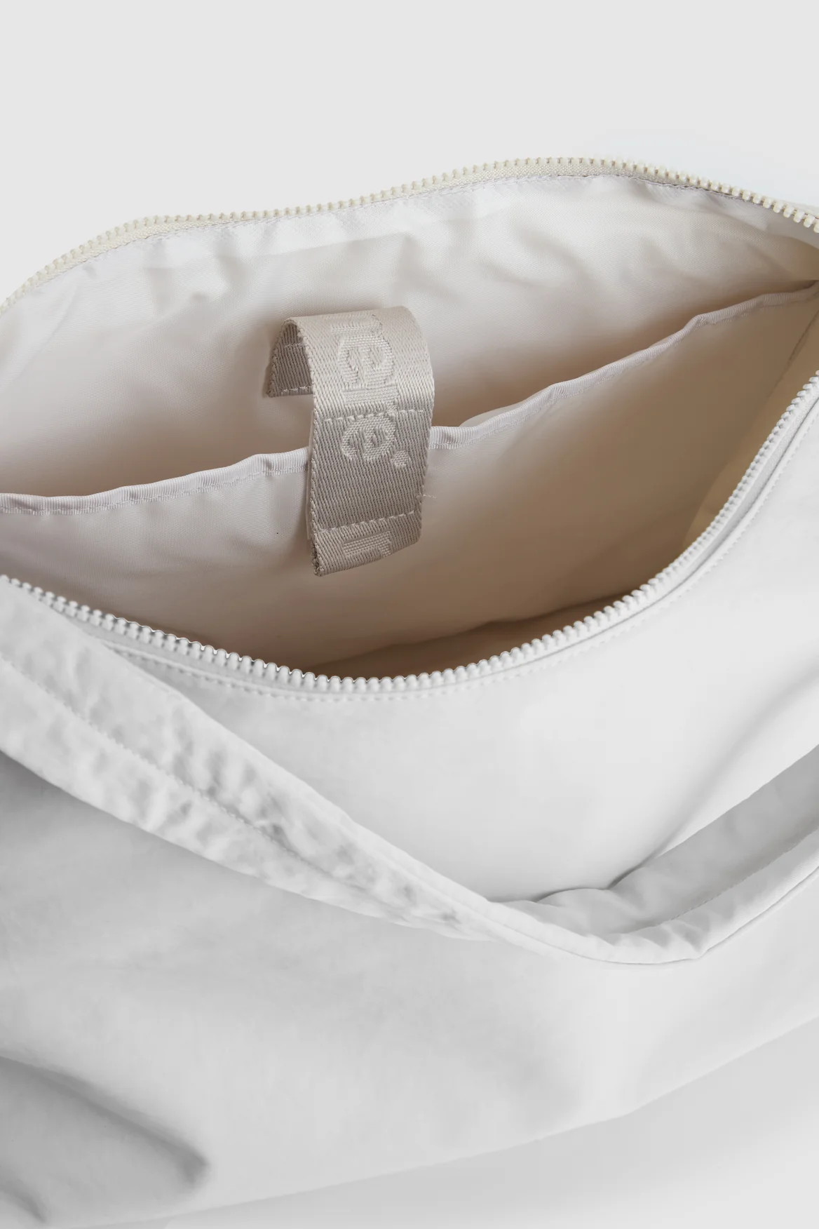 Bondi Nylon Hobo Crossbody Bag - Image 4