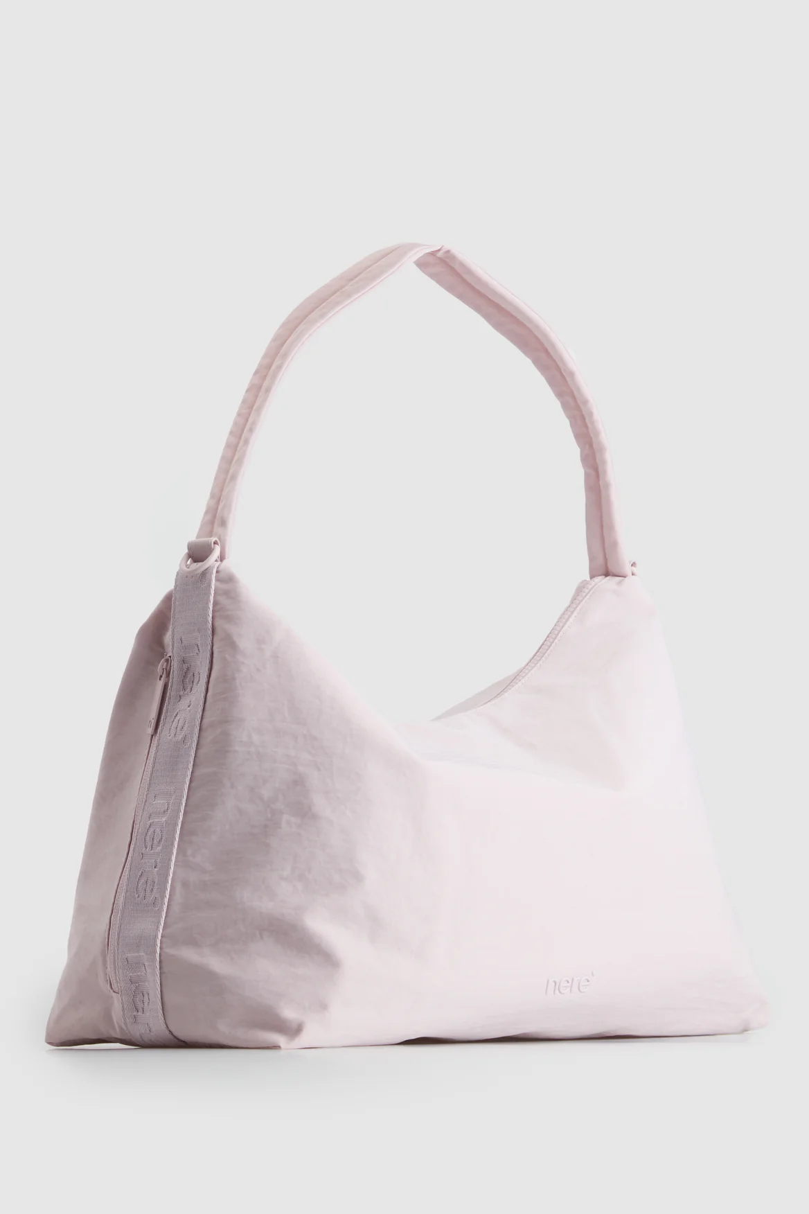 Bondi Nylon Hobo Crossbody Bag - Image 2
