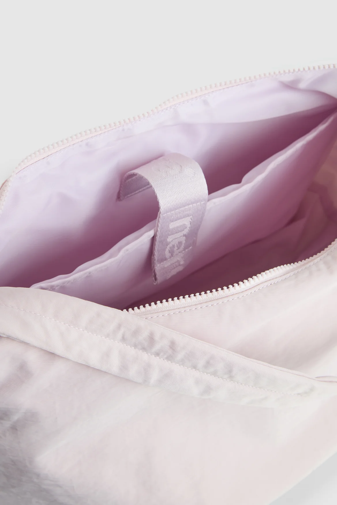 Bondi Nylon Hobo Crossbody Bag - Image 4