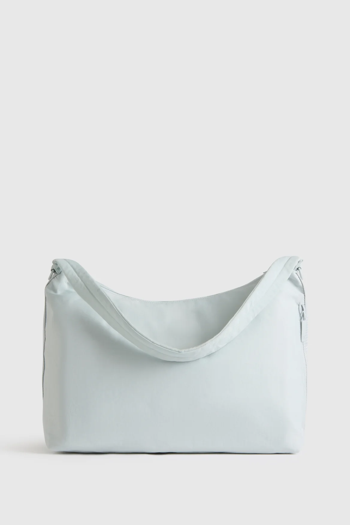 Bondi Nylon Hobo Crossbody Bag - Image 2