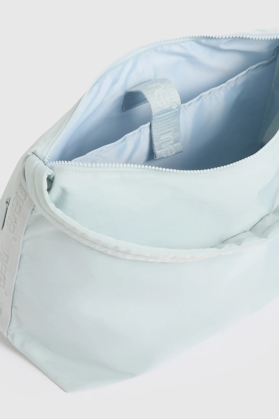 Bondi Nylon Hobo Crossbody Bag - Image 3