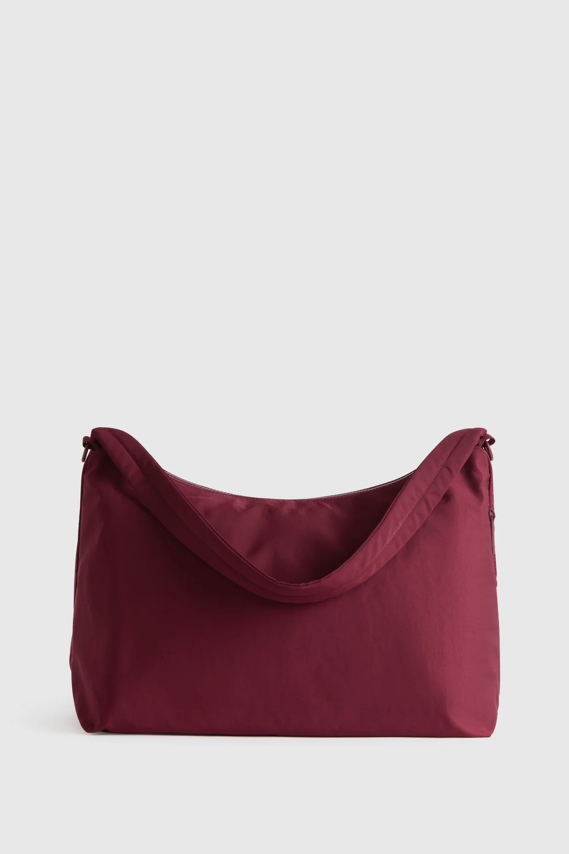 Bondi Nylon Hobo Crossbody Bag - Image 2