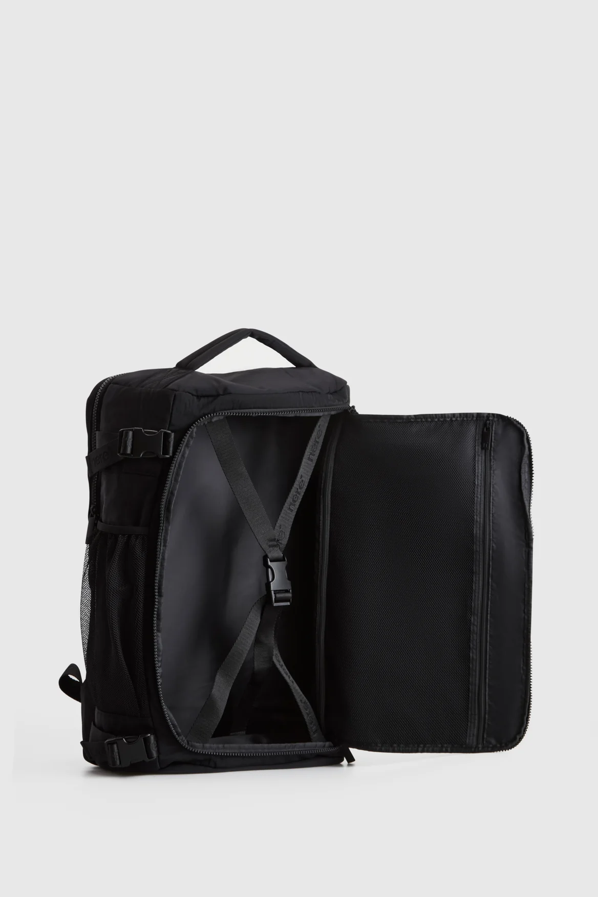 Bondi Nylon Large Backpack - Image 4
