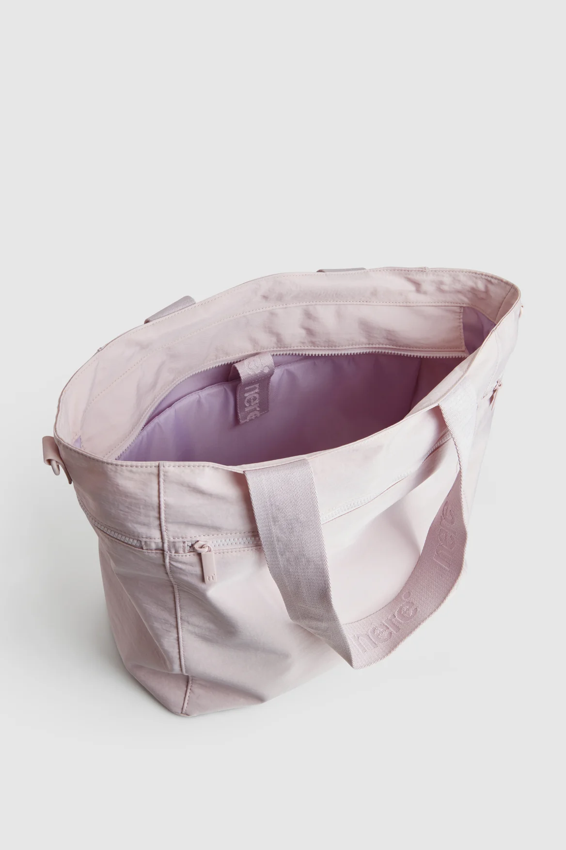 Bondi Nylon Large Tote Bag - Image 3
