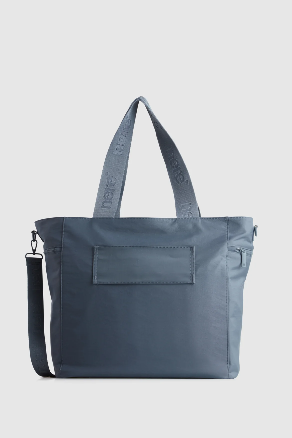 Bondi Nylon Large Tote Bag - Image 2