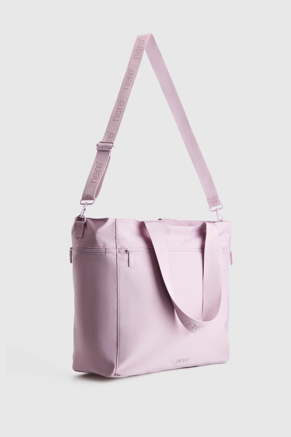 Bondi Nylon Large Tote Bag - Image 2