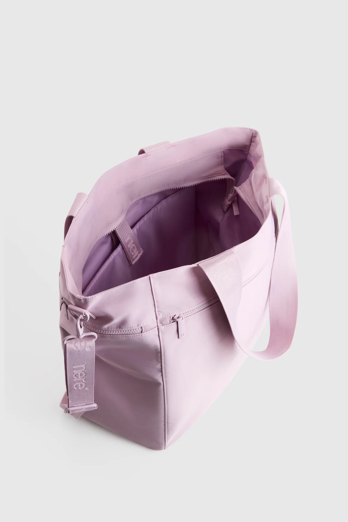 Bondi Nylon Large Tote Bag - Image 4