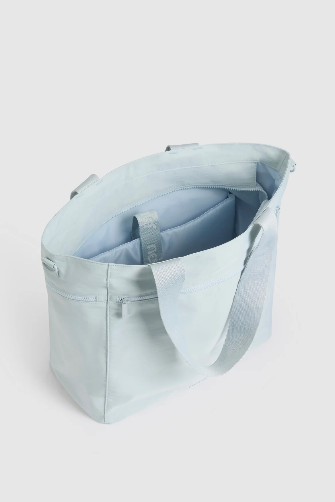 Bondi Nylon Large Tote Bag - Image 3
