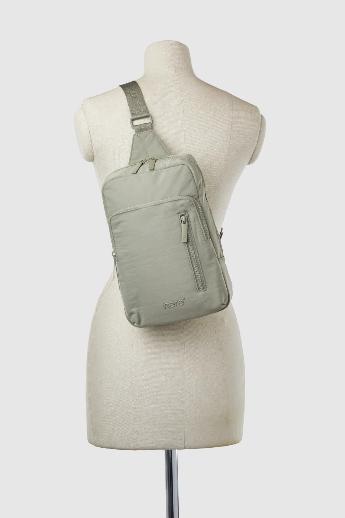 Bondi Nylon Sling Backpack - Image 4