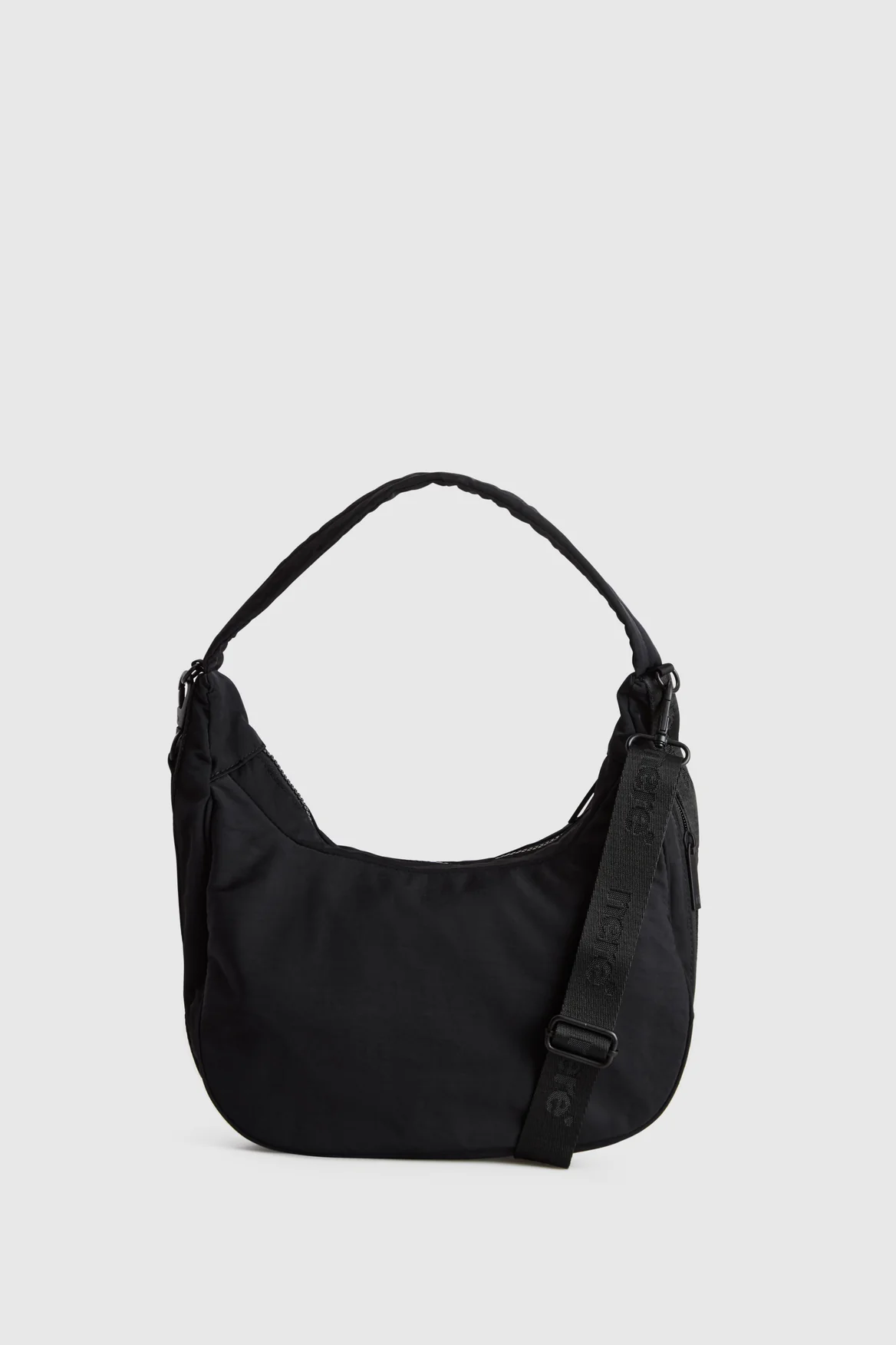Bondi Nylon Small Shoulder Bag - Image 2