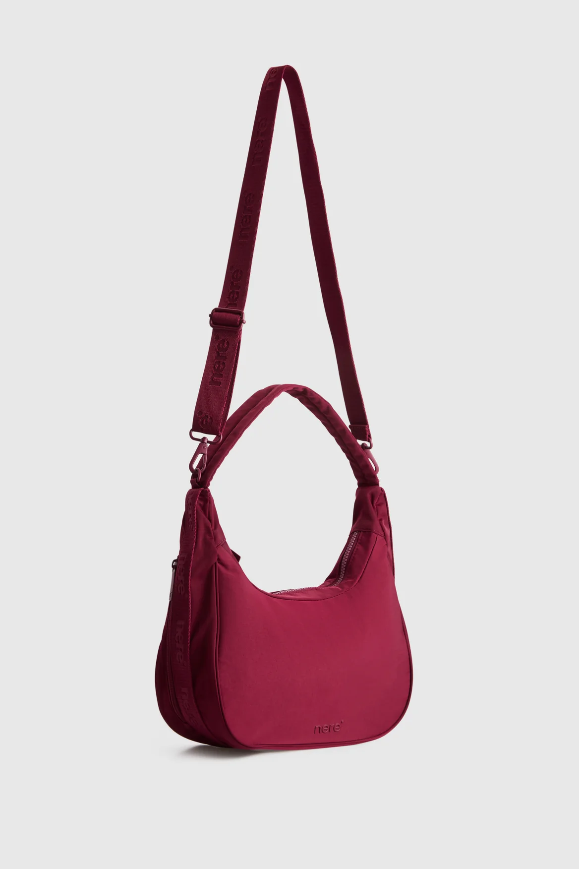 Bondi Nylon Small Shoulder Bag - Image 2