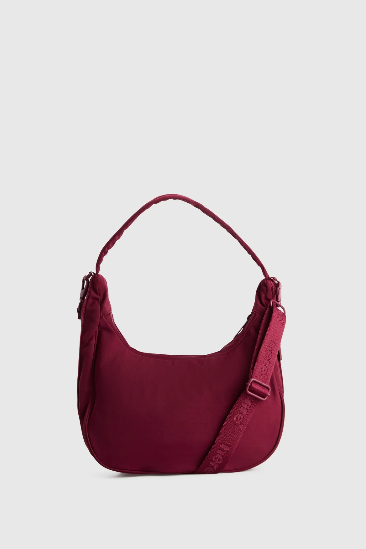 Bondi Nylon Small Shoulder Bag - Image 3