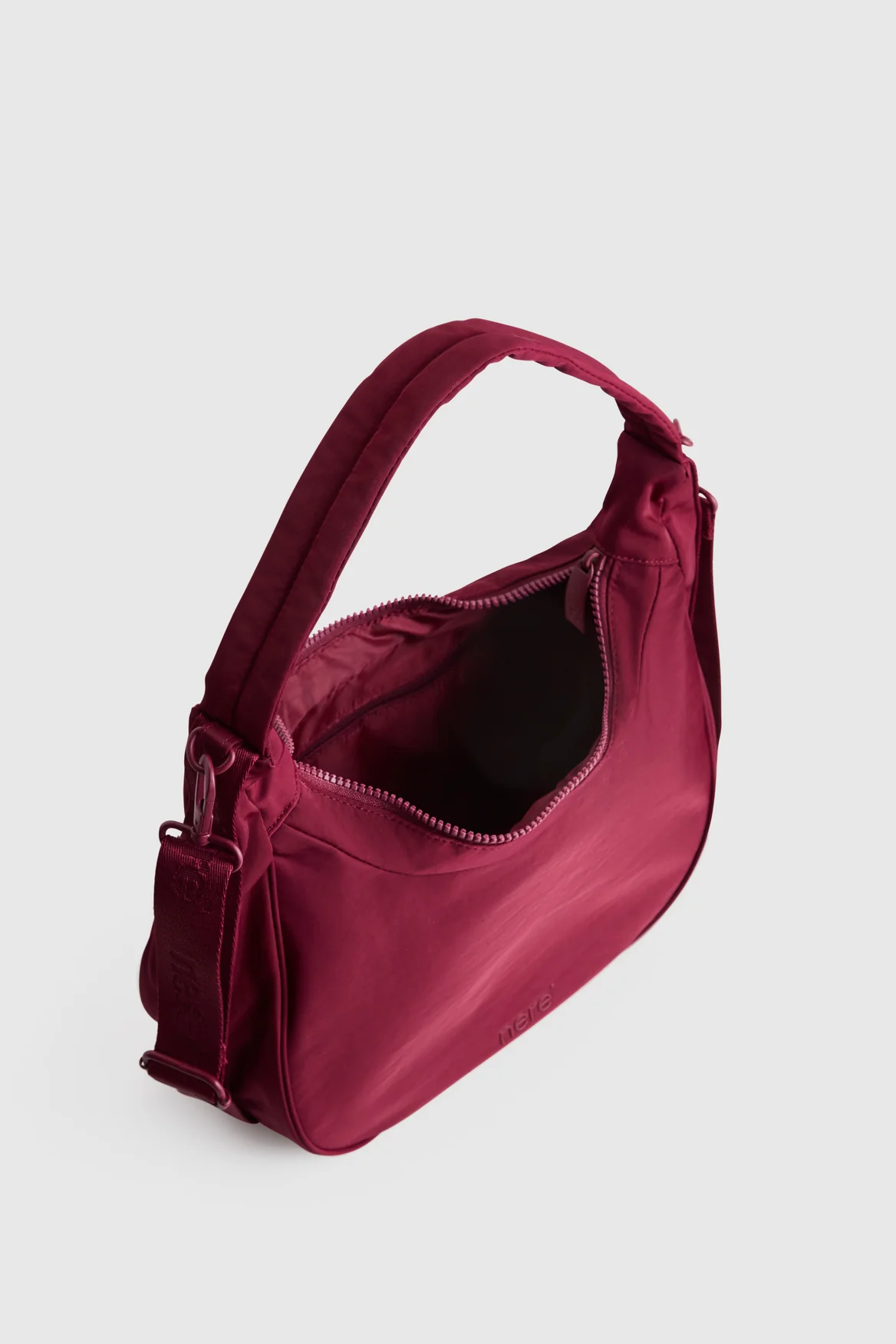 Bondi Nylon Small Shoulder Bag - Image 4