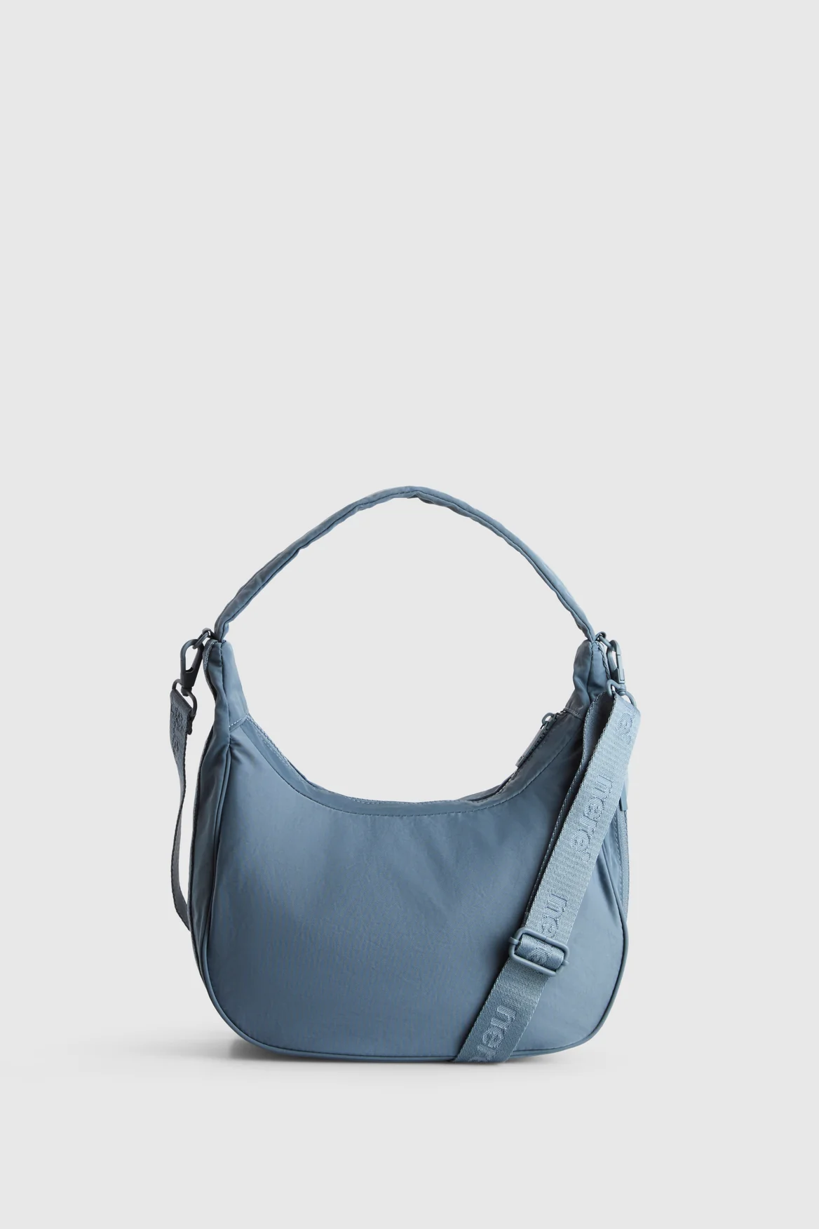 Bondi Nylon Small Shoulder Bag - Image 2
