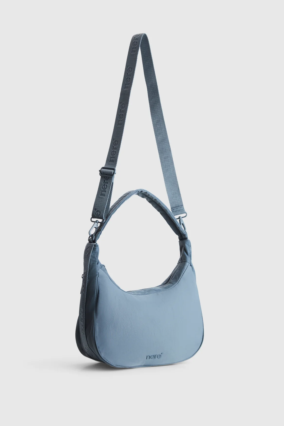 Bondi Nylon Small Shoulder Bag - Image 3