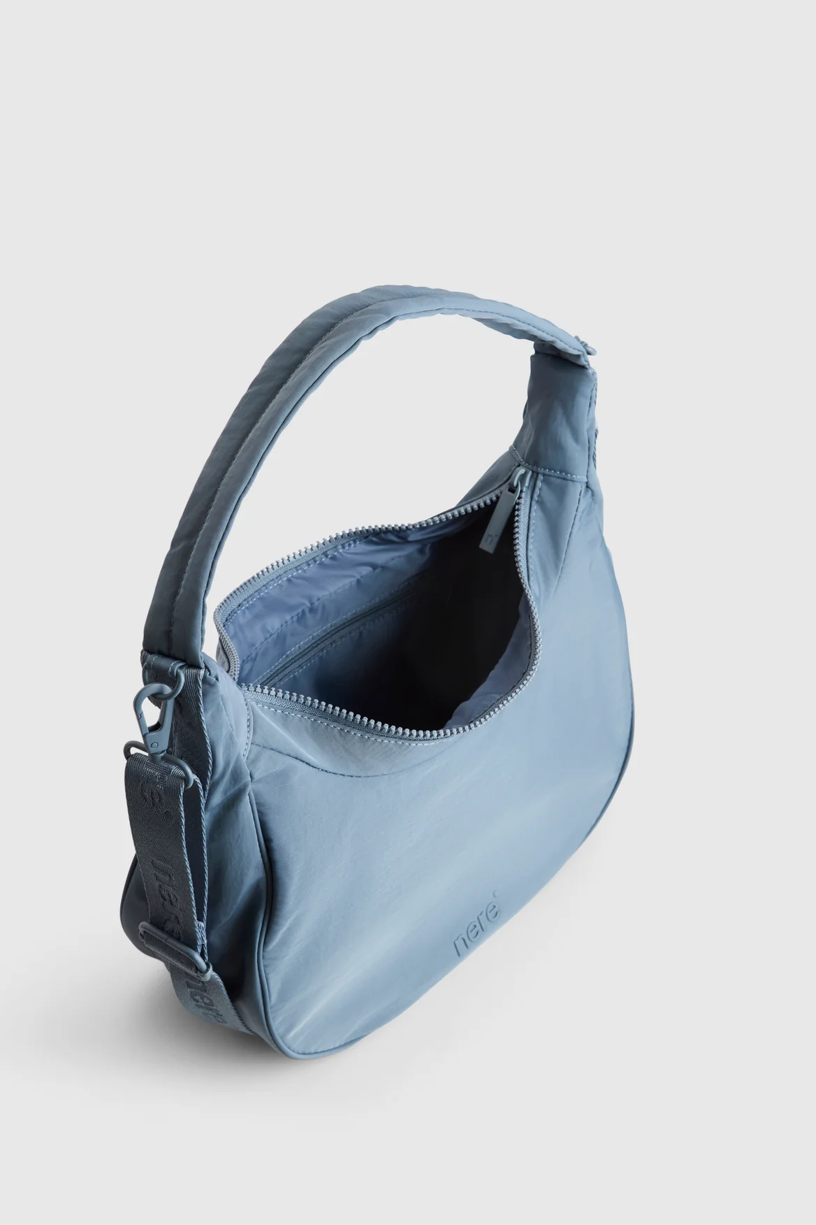Bondi Nylon Small Shoulder Bag - Image 4