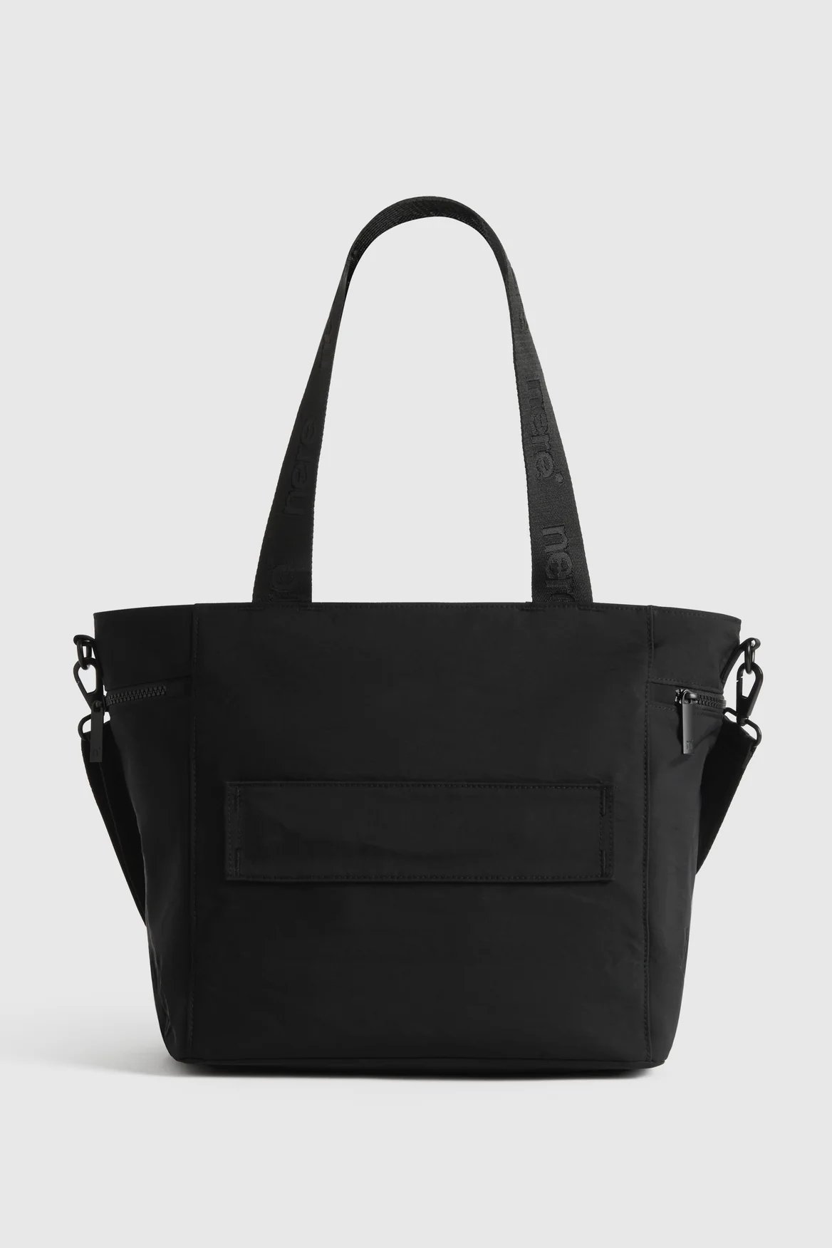 Bondi Nylon Small Tote Bag - Image 2