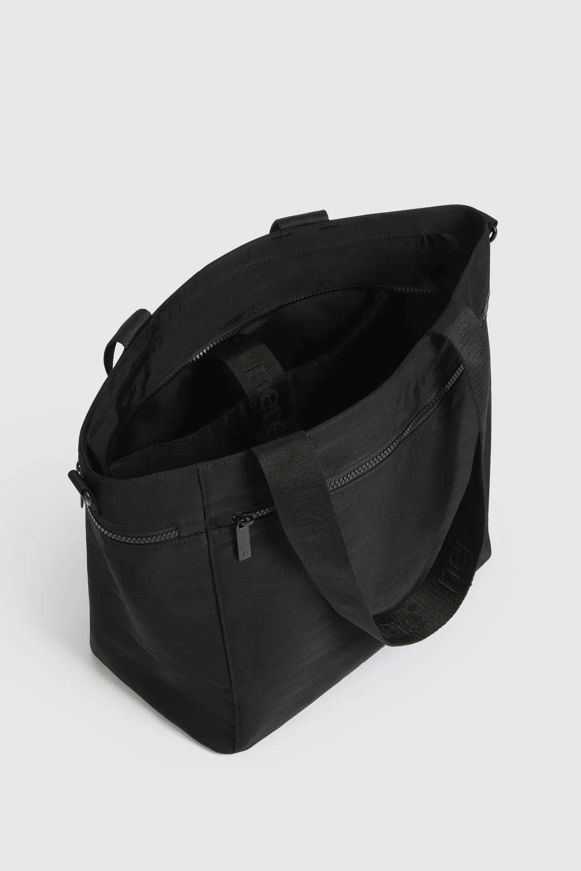Bondi Nylon Small Tote Bag - Image 3