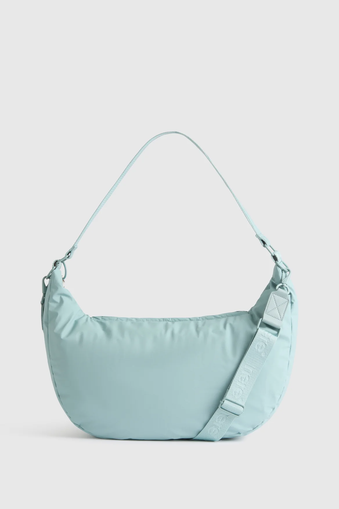 Coated Crescent Sling Bag - Image 2
