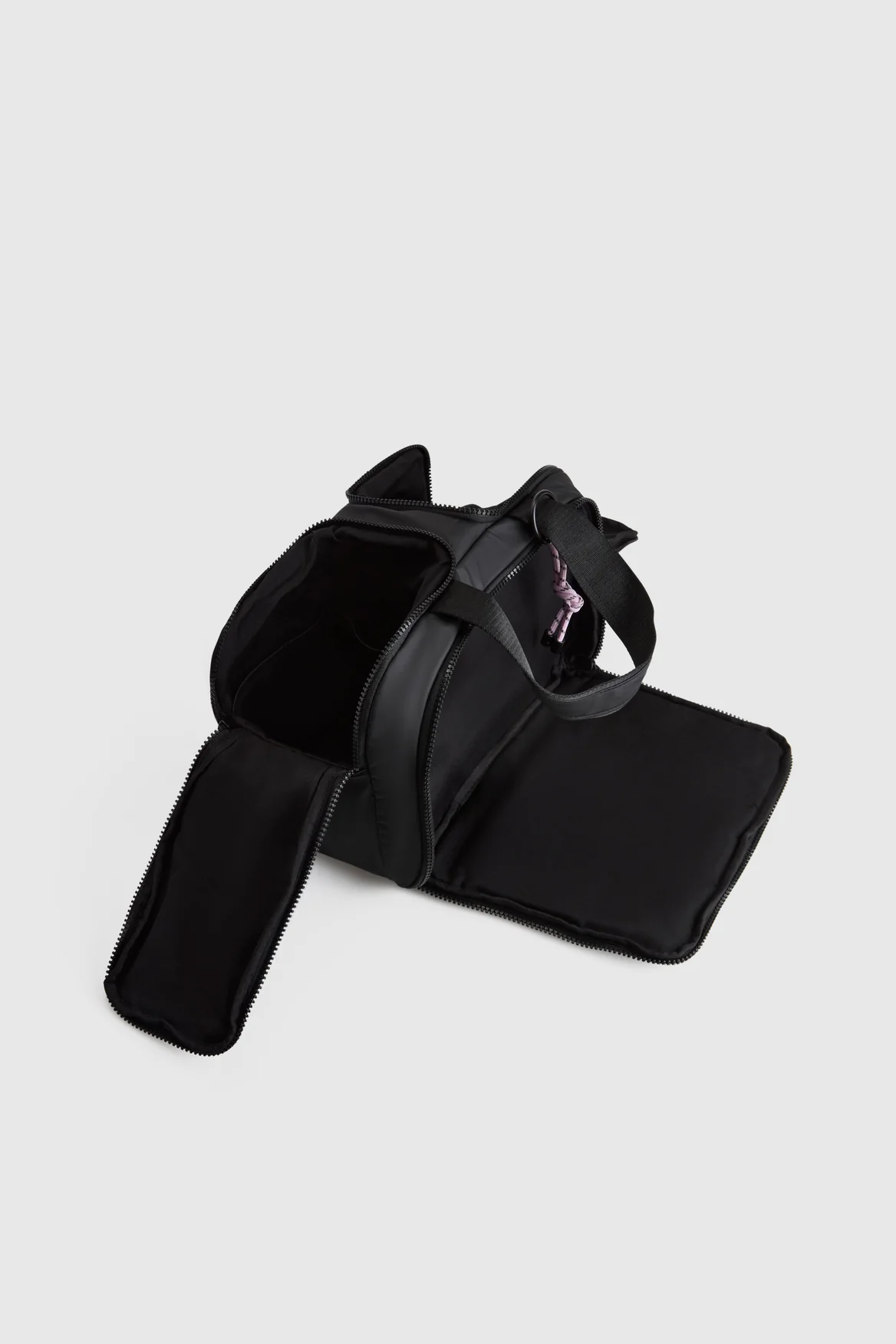 Coated Tolietry Bag - Image 4