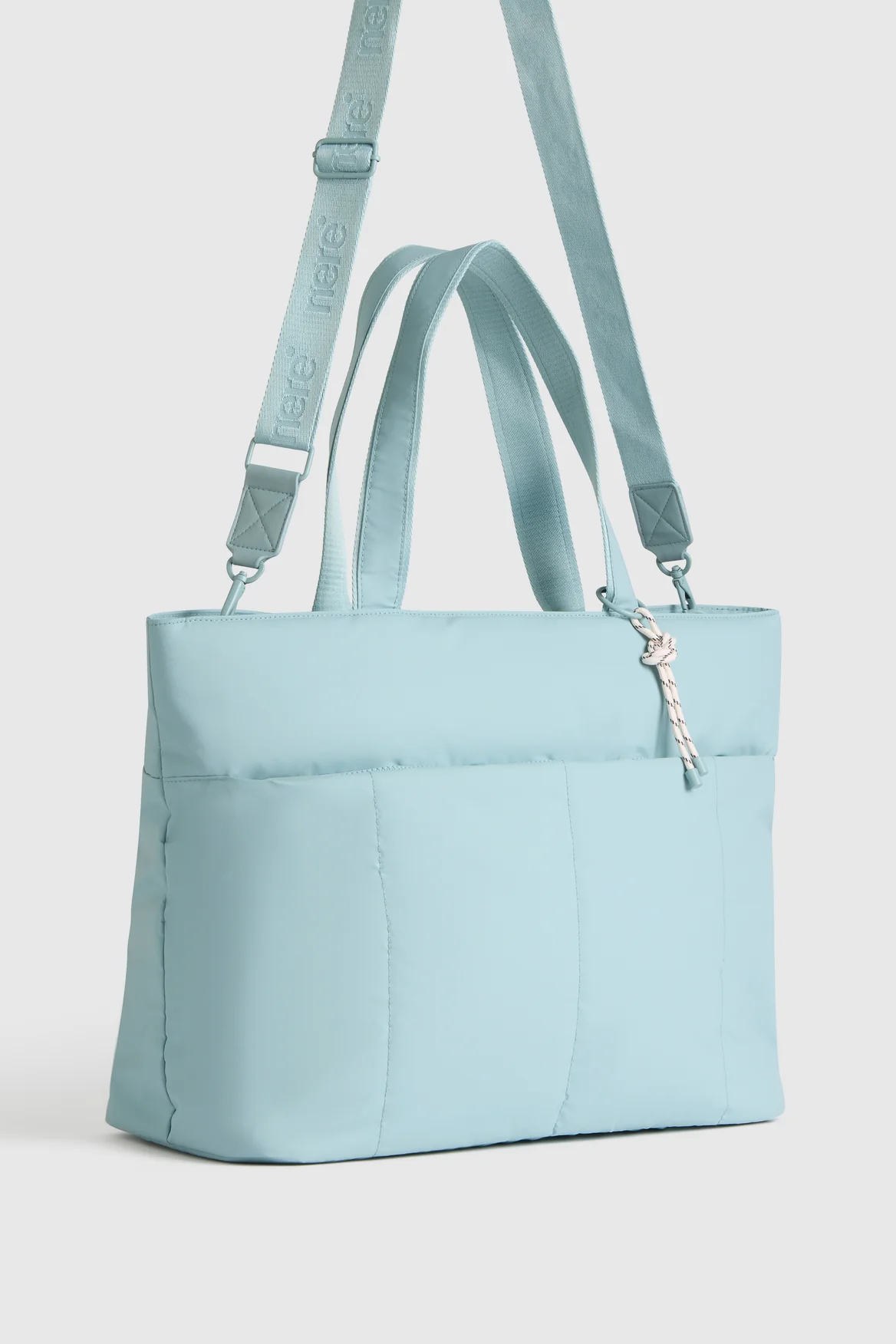 Coated Tote Bag - Image 2