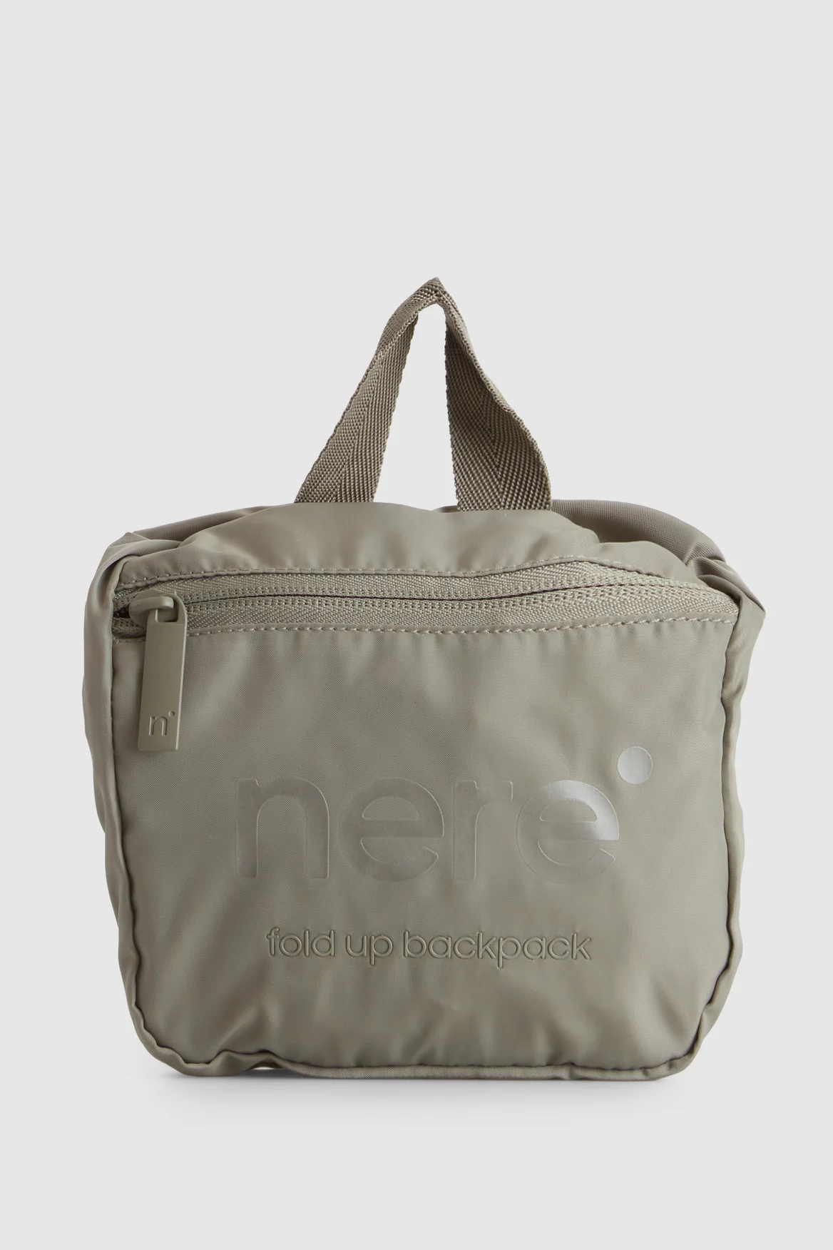 Fold Up Backpack - Image 2