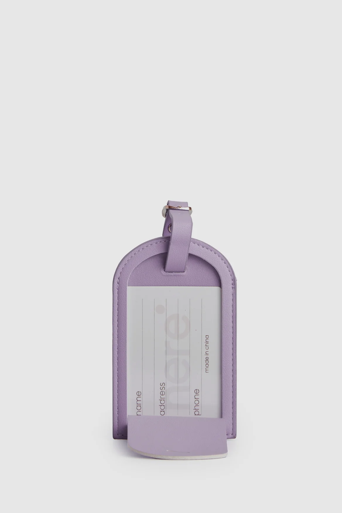 Luggage Tag - Image 3