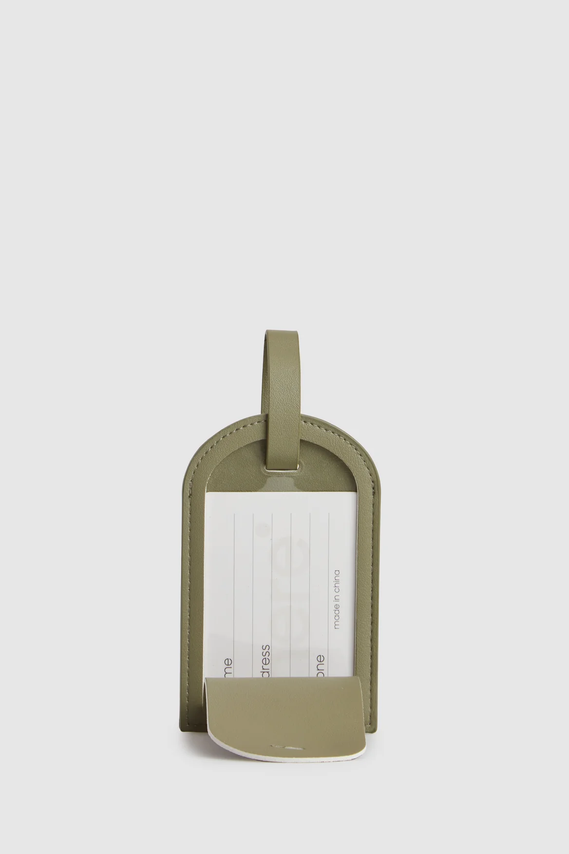 Luggage Tag - Image 3