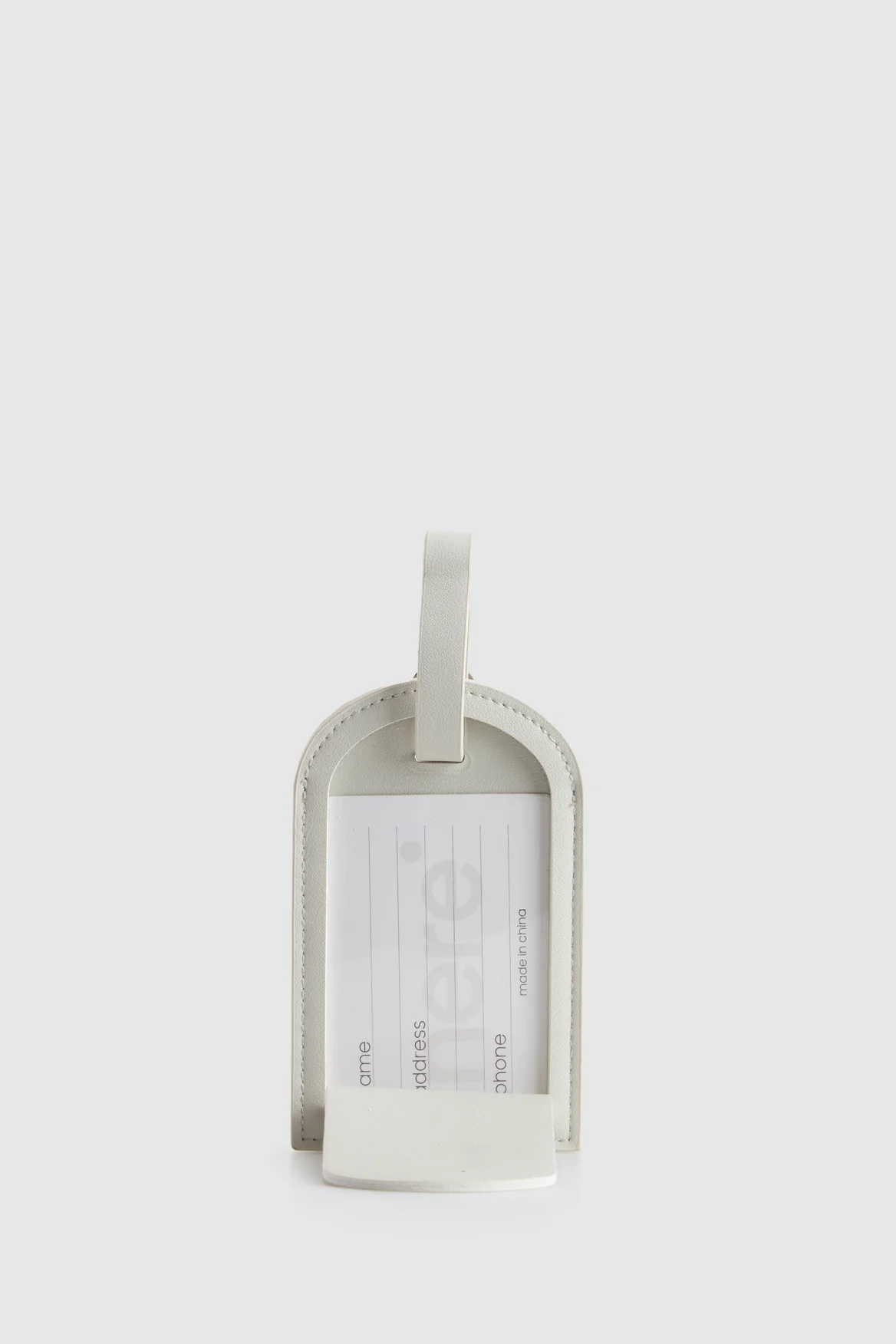 Luggage Tag - Image 3