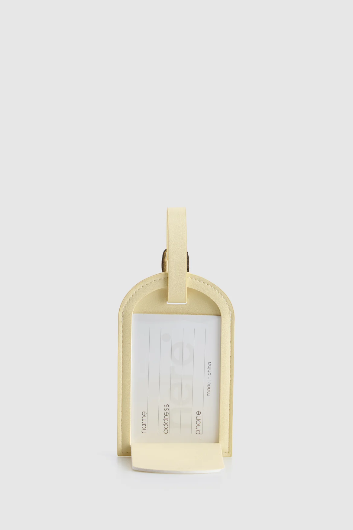 Luggage Tag - Image 3