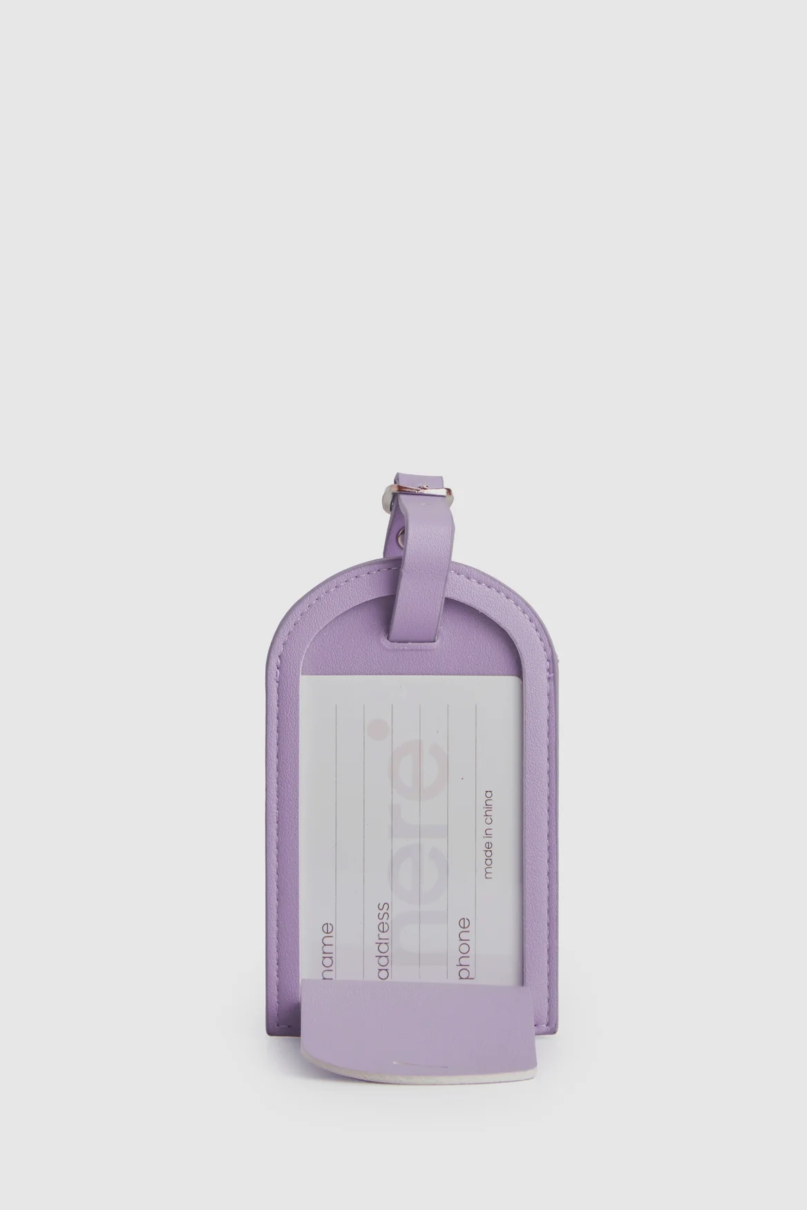 Luggage Tag - Image 3
