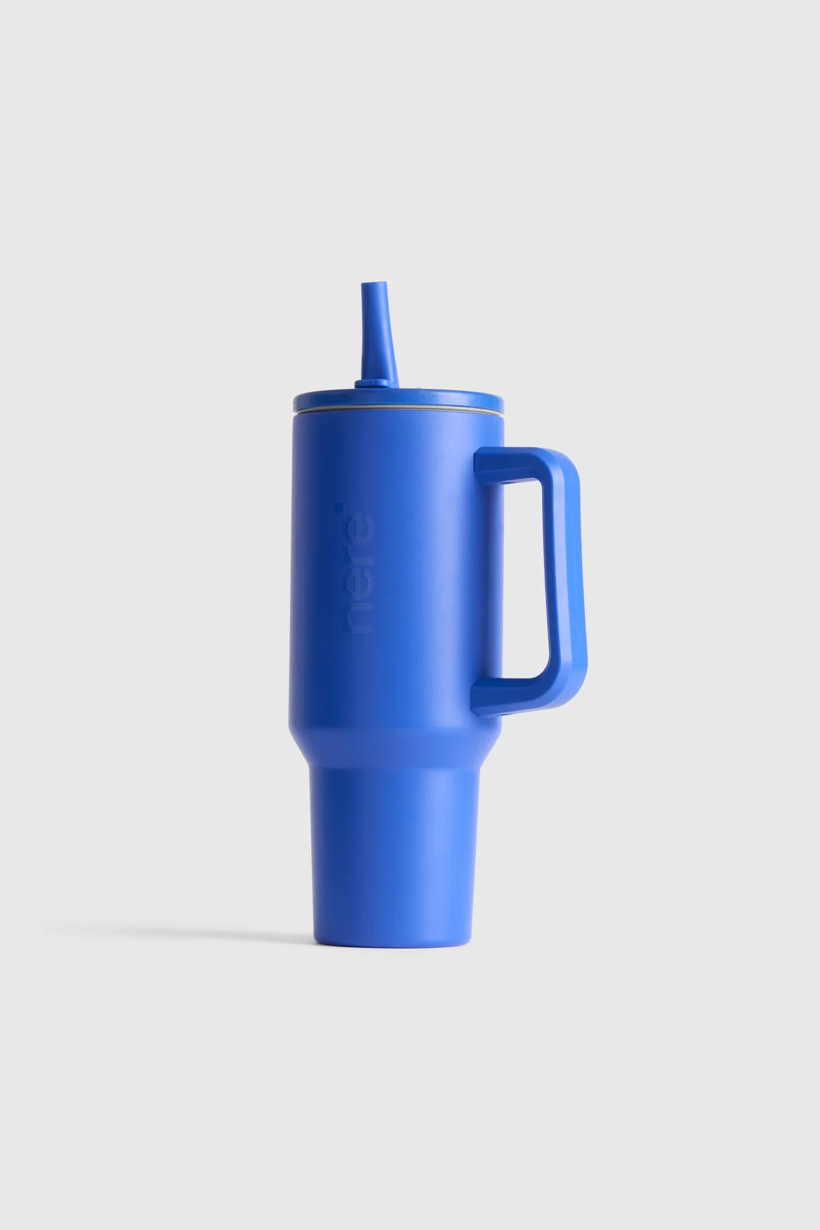 n.motion Drink Bottle With Straw - Image 2