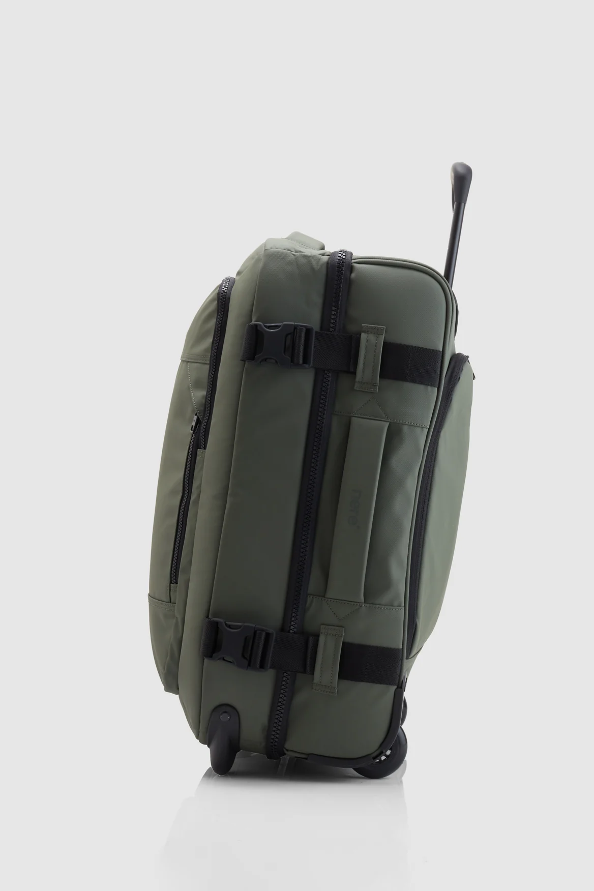 Newtown Carry-On 55cm Wheelbag - Image 3