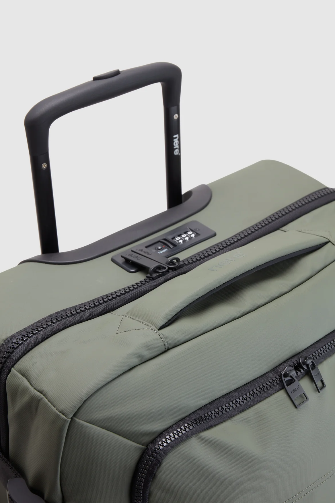 Newtown Carry-On 55cm Wheelbag - Image 7