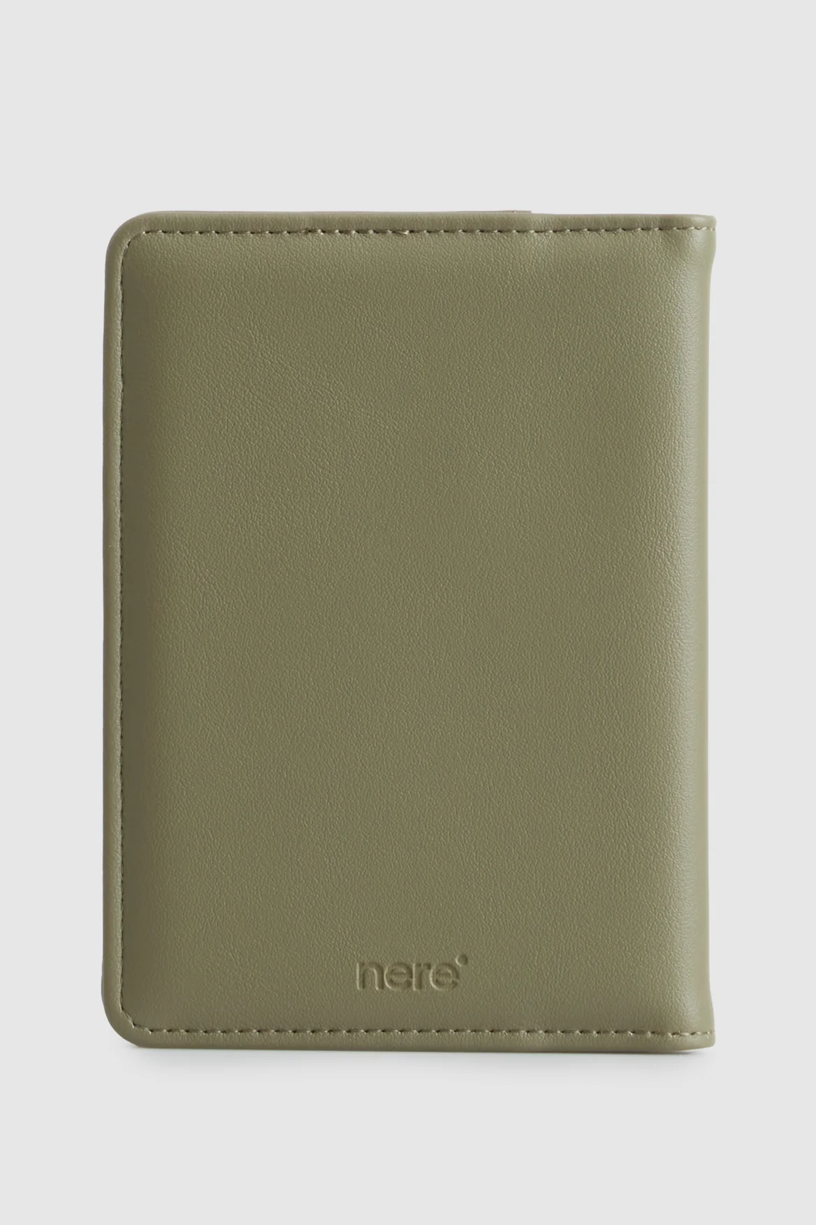 RFID PU Passport Cover - Image 4