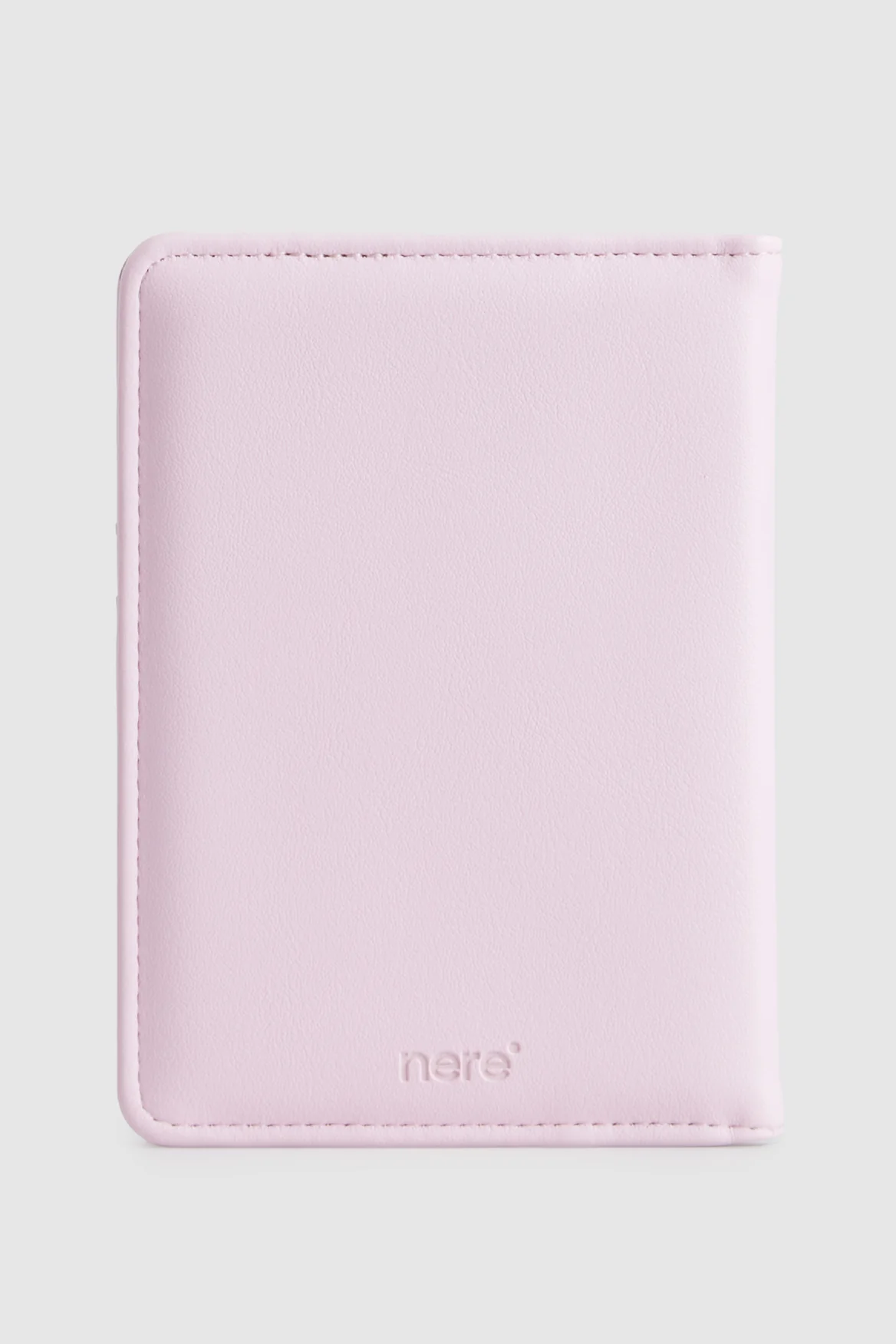 RFID PU Passport Cover - Image 4